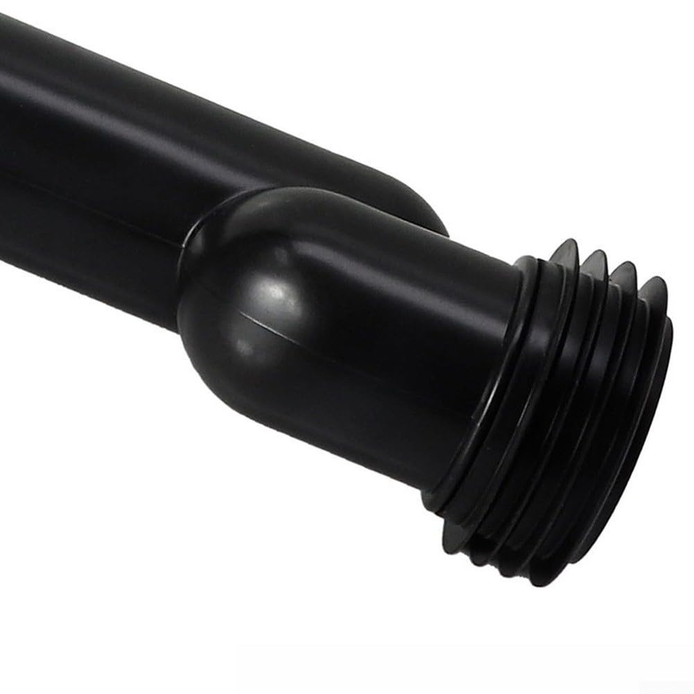 Tubos de conexión de inodoro Minhe D90 y D45 mm en ABS antigoteo
