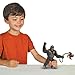 MonsterVerse MNG18000 Skull Island 6'' Ferocious Kong with Helicopter & Chain Propeller, Multi Colour