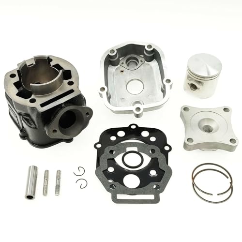 Kit de motor big bore D50B0 de 47mm repara pérdida de compresión 2