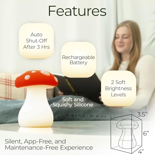 Image of Mindsight 'Breathing Buddha' Guided Visual Meditation Tool for Mindfulness | Slow Your Breathing & Calm Your Mind for Stress & Anxiety Relief | Perfect for Adults & Kids | USB Rechargeable