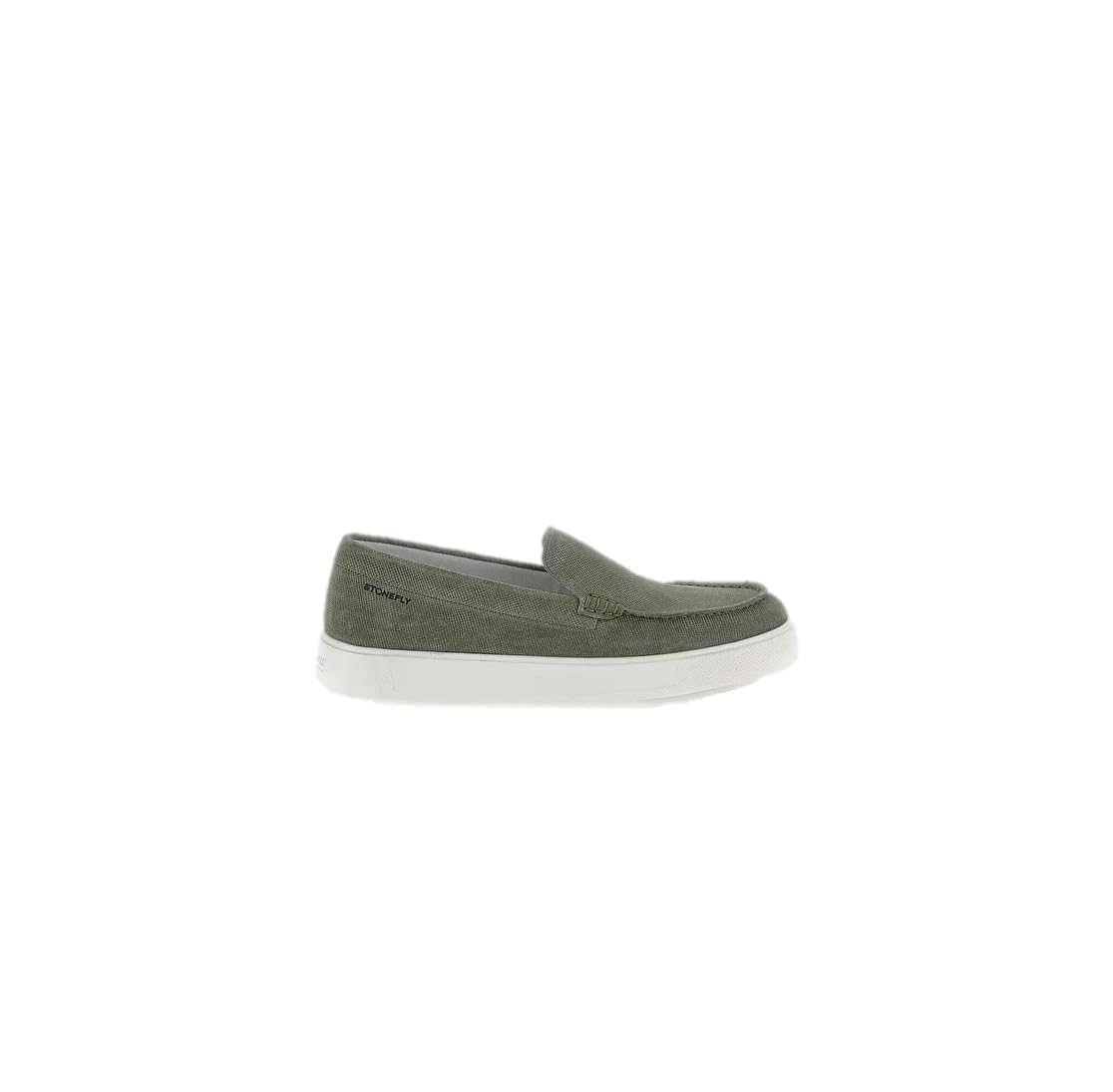 Stonefly Power 6 Mocassino (Verde, Sistema Taglie Calzature EU, Adulto, Numero, Media, 44)