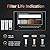 WINGSOL Under Sink Alkaline Water Filter, 9-Layer Filtration System, Reduces Heavy Metals, Chlorine, Sediment, Improves pH and Taste, Remineralization, NSF Certified Sink Water Filter