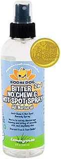 Bodhi Dog New Bitter 2 in 1 No Chew & Hot Spot Spray