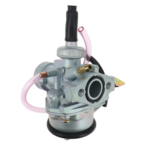 Image of CRF50 Carburetor for Honda CRF50F Z50 CRF XR50 XR 50R Z50R Z50A Mini Trail 50 Mini Bike Carb with Air Filter and Valve Petcock