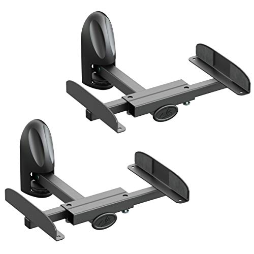 Mahara Black Universal Speaker Mounts