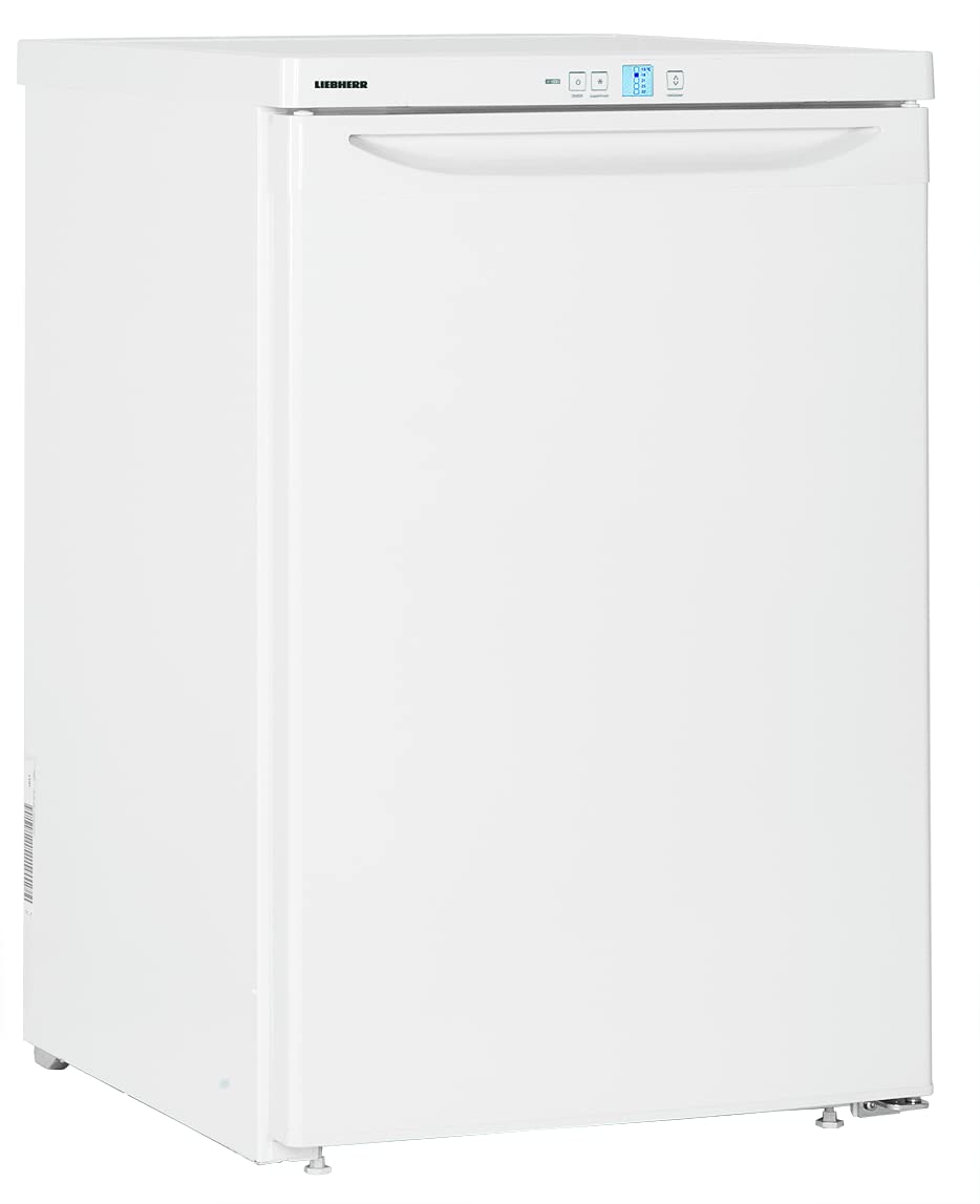 Congélateur Liebherr GP1213-21 85 85,1 x 55,3 cm Blanc