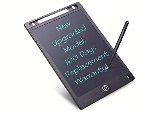 ISKA 8.5" LCD Writing Tablet, Electronic Drawing Board Doodle Handwriting Gift for Kids-picture-10