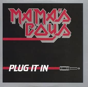 Amazon.co.jp: 輸入洋楽CD MAMA’S BOYS/PLUG IT IN輸入盤 : おもちゃ