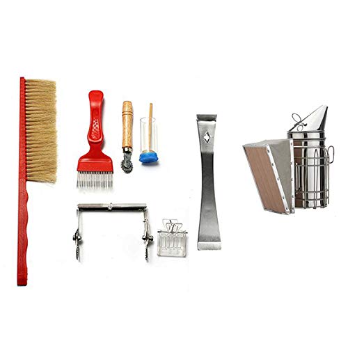 convokeri 養蜂ツールキット 8点セット