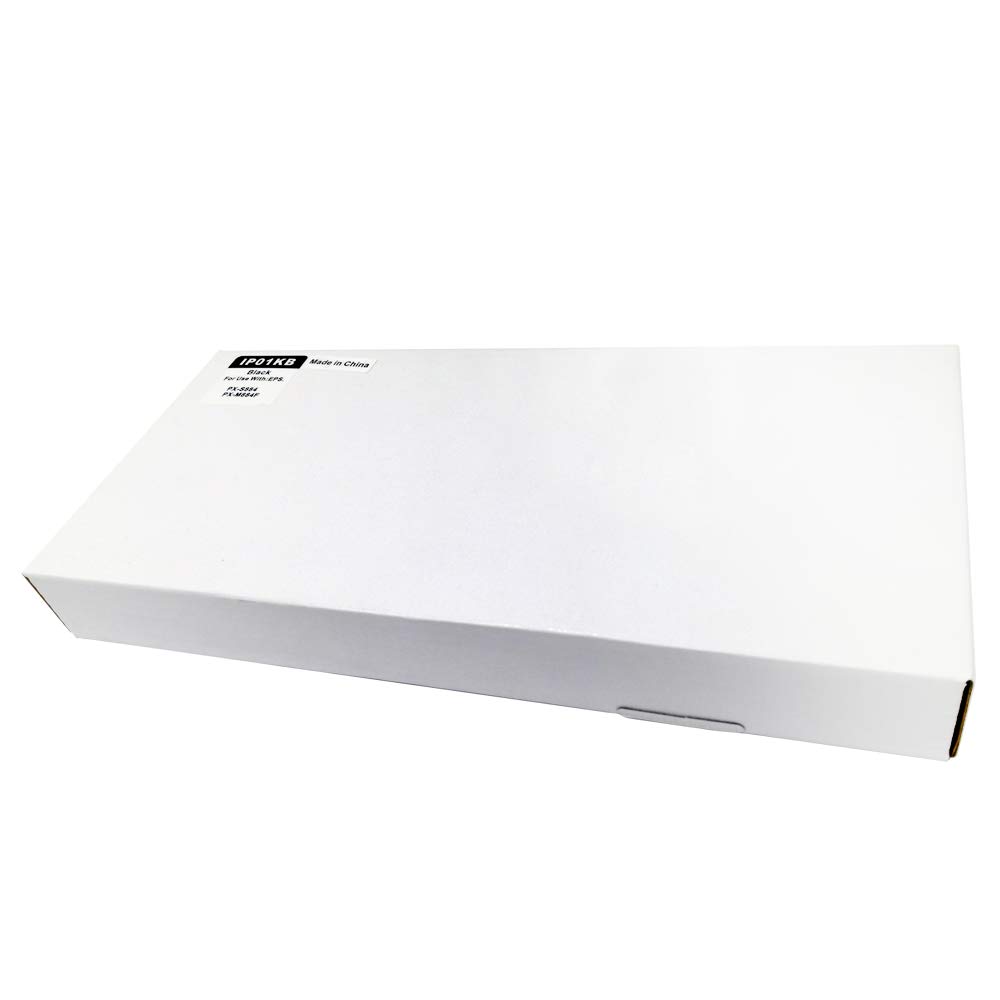 Amazon.co.jp: EPSON エプソン IP01 (KB/ブラック)【1本セット】【大