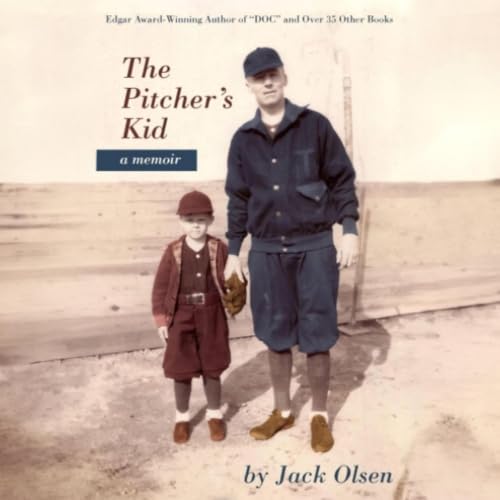The Pitcher's Kid cover art