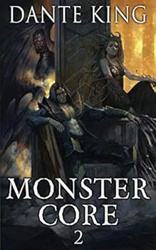 Paperback Monster Core 2 Book