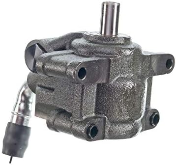 A-Premium Power Steering Pump 