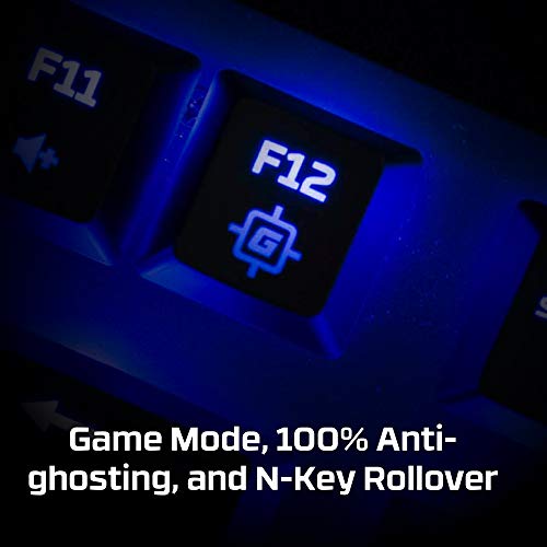 Build My PC, PC Builder, HyperX HyperX Alloy FPS RGB