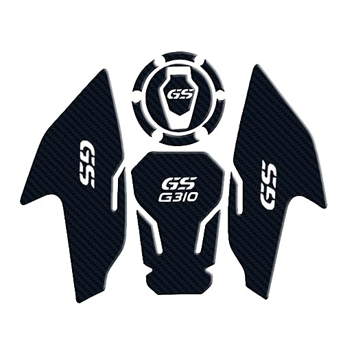 Protection de réservoir BMW G310GS autocollant moto emblème