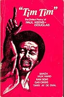Tim Tim. The Dialect Poetry of Paul Keens-Douglas. B000Q9OBWS Book Cover