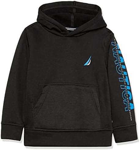 Sudadera con Capucha de Forro Polar de Manga Larga para Niños Tommy Sudadera con Capucha de Forro Polar de Manga Larga para Niños Tommy