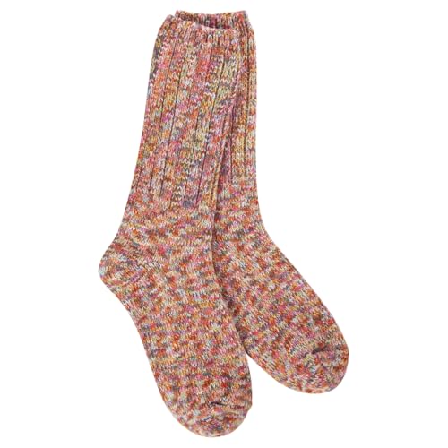 World's Softest Weekend Ragg Crew Socks