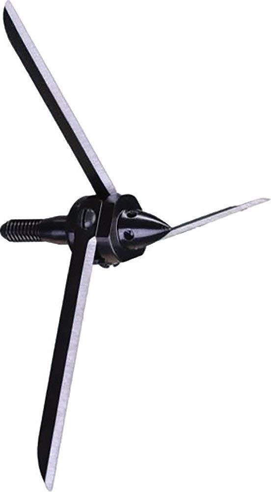 Magnus11 Bullhead 125 grain 3 - Pk.