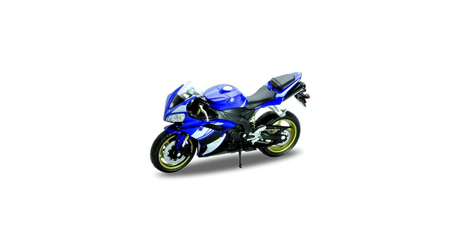 WELLY バイク『YAMAHA』『BMW』『HONDA』1:18　6個セット WELLY バイク『YAMAHA』『BMW』『HONDA』1:18 6個セット WELLY
