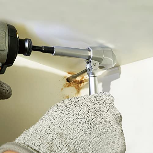 Embout de perceuse durable AUCO adaptateur réglable corps entièrement métal - 4