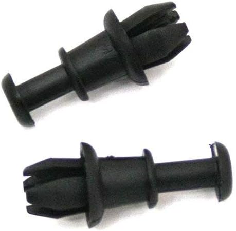 A3 8P 8V Q5 Parcel Shelf Holding Strap Knob Pegs Pair