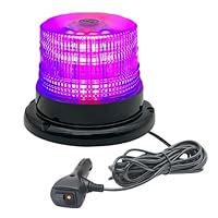 Amazon.co.jp: 【改善型】 パトランプ 車用 回転灯 LED シガーソケット