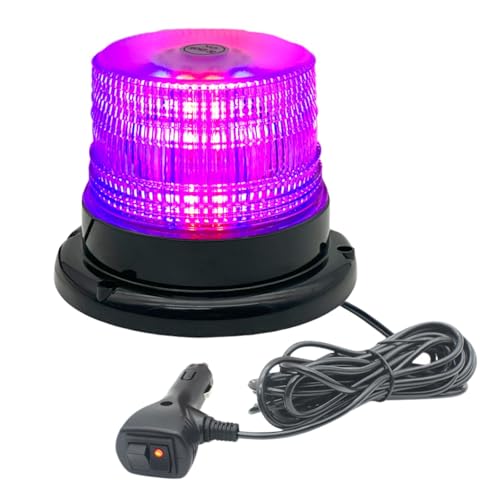 Amazon.co.jp: 【改善型】 パトランプ 車用 回転灯 LED シガーソケット