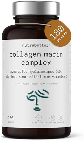 Aquacol Collagène Marin