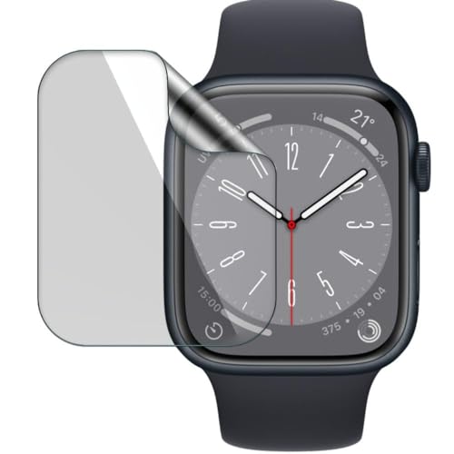 Image of FCS Thermoplastic Polyurethane Smartwatch Screen Protector For (Apple Watch Series 8)