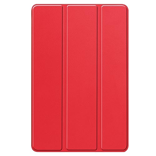 TRIPLE RIVER�EFor Lenovo Idea Tab Pro ZAE40096JP �P�[�X 2025���f�� �I�[�g�X���[�v �@�\�t�� 12.7�C���` �蒠�^ PU���U�[(���b�h)