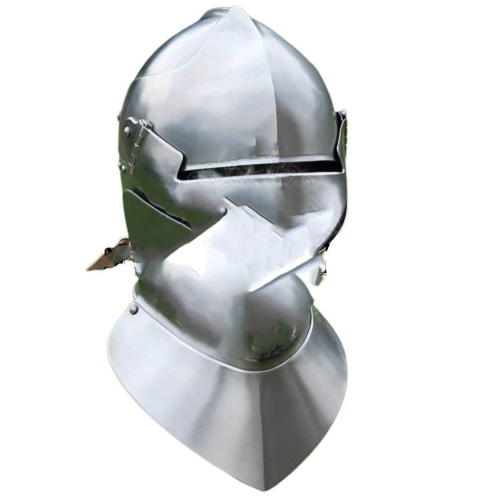 NauticalMart Armet 1470-90, German Type