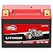 TPE Lithium Motorcycle Battery YTX4L-BS 12V 3Ah Rechargeable Powersport Start Stop LiFePO for ATV and Scooter