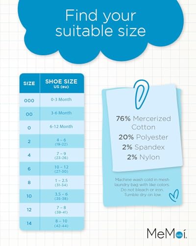 MeMoi Classic Argyle Mercerized Boys Crew Socks, Cotton Blend Boys Dress Socks, Comfortable Crew Height Design - Sizes 2-124