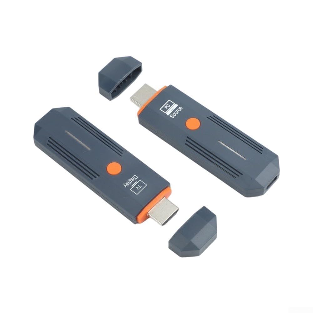 Émetteur récepteur sans fil 1080p HD portée 50 m émetteur récepteur sans