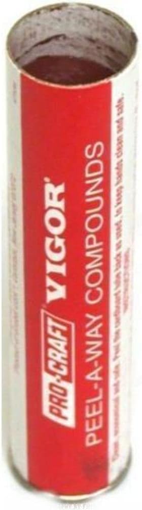3" Cotton Buffing Wheel with Mandrel & Red Rouge Gold Platinum Silver Polishing Compound Bar 7 oz