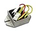 The ROP Shop VOLTAGE REGULATOR fits Briggs & Stratton 243451, 243452, 243457, 247432, 247437