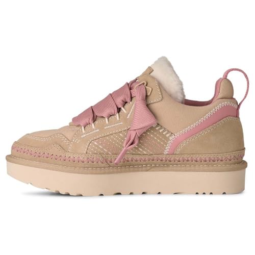 Baskets basses UGG W LOWMEL MEADOW - vue 6