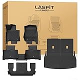LASFIT Floor Mats Complete Set