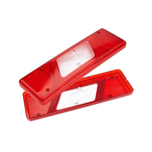 Feu arrière pour Ford Transit MK8 2014+ cabine benne lentille gauche droite