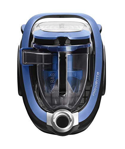 Rowenta beutelloser Staubsauger RO7690EA Silence Force