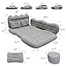 LGZFC Car Double Air Bed Portable Car Sleeping Inflatable Mattress Flocked Camping Mattress with Two Air Pillows, for Smart EQ Fortwo Forfour 453 451 452 450 454 Roadster,C Blue LGZFC Car Double Air Bed Portable Car Sleeping Inflatable Mattress Flocked Camping Mattress with Two Air Pillows, for Smart EQ Fortwo Forfour 453 451 452 450 454 Roadster,C Blue