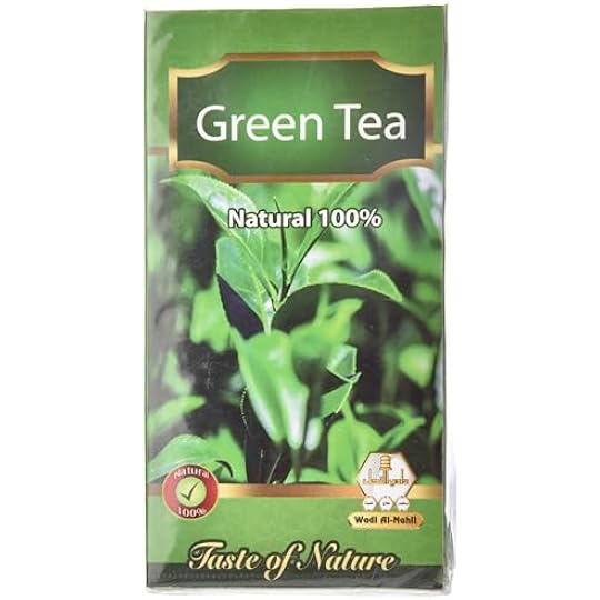 Wadi AL-Nahil Green Tea, 30 Tea bags