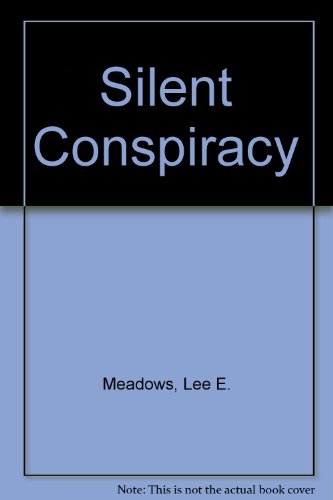 Silent Conspiracy: A Lincoln Keller Mystery 1928623069 Book Cover