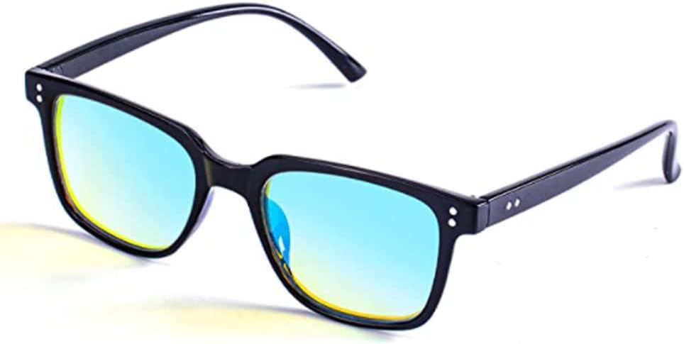 Men's Colorblind Glasses Red Green Blindness Glasses Both Outdoor and Indoor Use