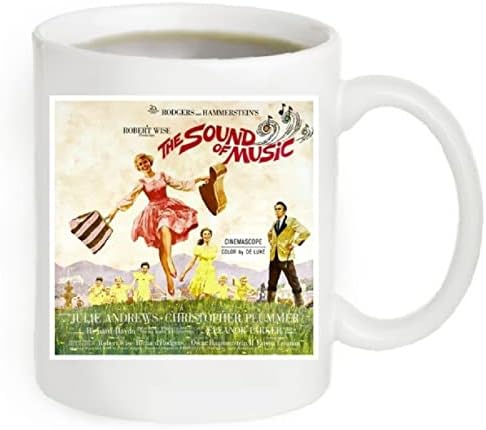 The Sound Of Music Movie poster Coffee Mug, 11oz. (The photo is printed on both sides of the mug) #M0197 image 2
