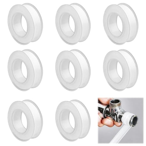 Imagen de Lixiluxia 8 Rolls Teflon Plumbing