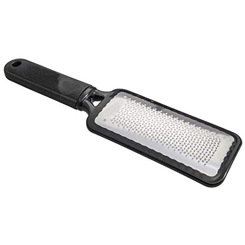 TEEROVA Colossal Foot Rasp Foot File and Callus Remover for Dry and Wet Feet, Best Foot Care Pedicure Metal Surface Tool to Remove Hard Skin - Image 3