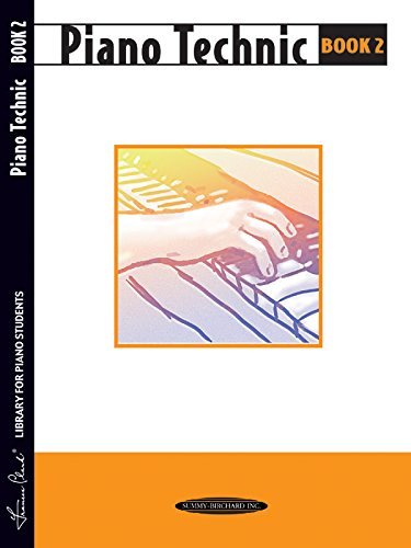 Piano Technic Book 2 (Francis Clark Library for Piano Students) by Marion McArtor (1995-07-01)      Sheet music