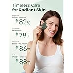 Gua Sha Facial Tools, Natural Jade Stone Guasha Tool for Face Acupuncture Therapy Trigger Point Treatment, Gua Sha Scraping Massage Tool - Image 2